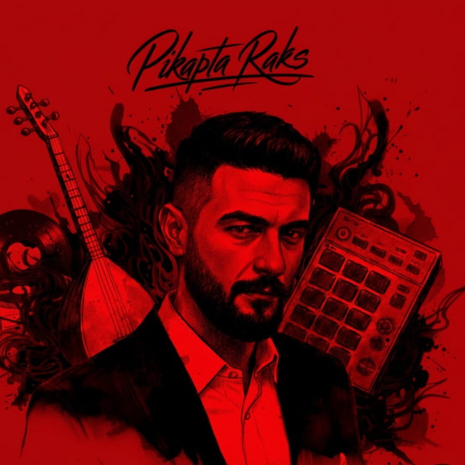 دانلود آهنگ Pikapta Raks Toroslu Yollar